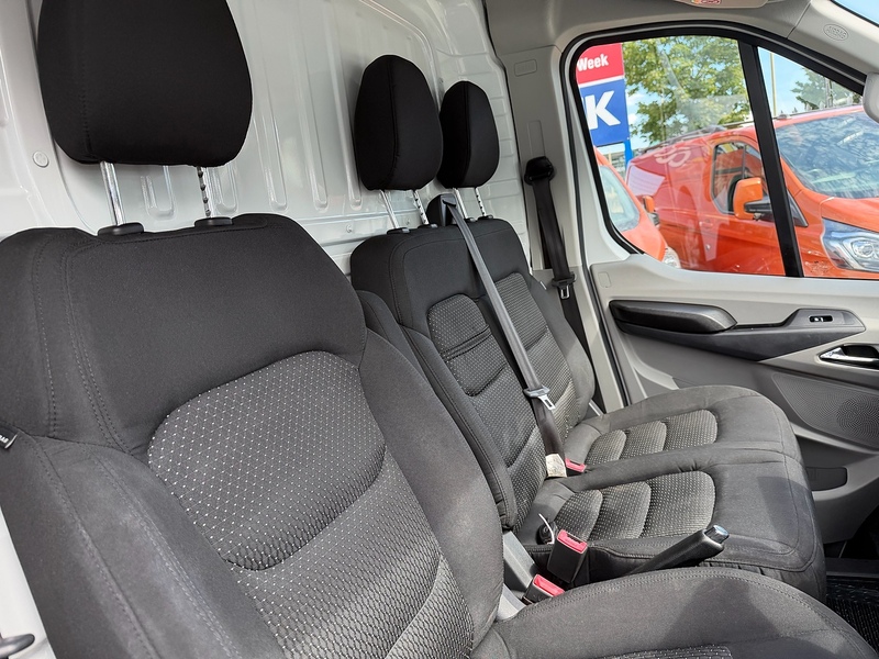 MAXUS 2.0 D20 LUX Panel Van 5dr Diesel Manual FWD L3 H2 Euro 6 (s/s) (163 ps)
