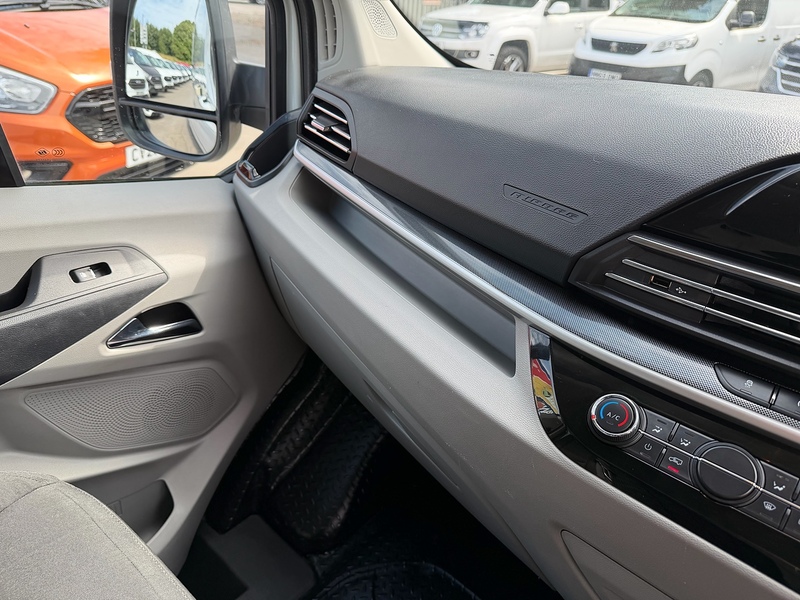 MAXUS 2.0 D20 LUX Panel Van 5dr Diesel Manual FWD L3 H2 Euro 6 (s/s) (163 ps)