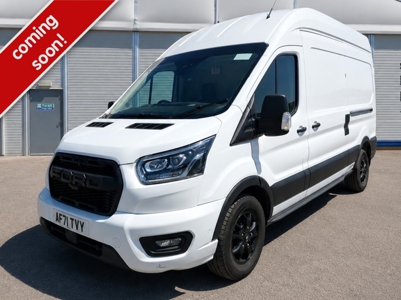 Ford 2.0 350 EcoBlue MHEV Limited Panel Van 5dr Diesel Manual FWD L3 H3 Euro 6 (s/s) (130 ps)