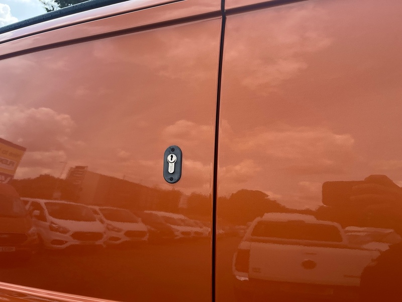 Ford 2.0 300 EcoBlue Trend Panel Van 5dr Diesel Manual L1 H1 Euro 6 (s/s) (105 ps)