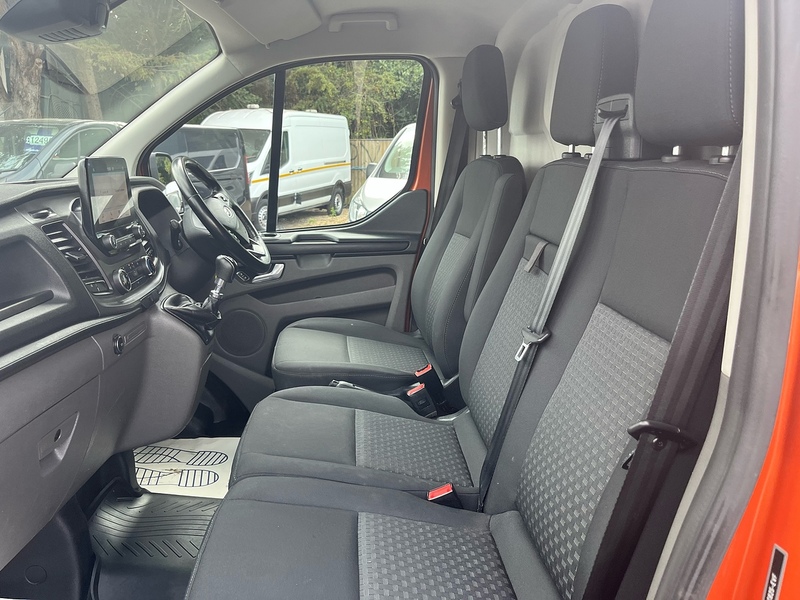 Ford 2.0 300 EcoBlue Trend Panel Van 5dr Diesel Manual L1 H1 Euro 6 (s/s) (105 ps)