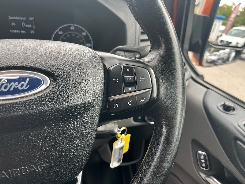 Ford 2.0 300 EcoBlue Trend Panel Van 5dr Diesel Manual L1 H1 Euro 6 (s/s) (105 ps)