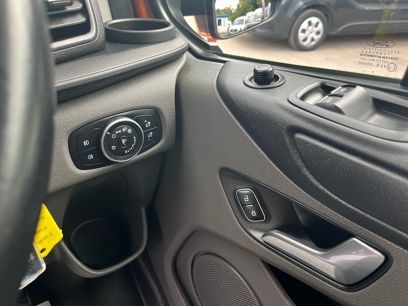 Ford 2.0 300 EcoBlue Trend Panel Van 5dr Diesel Manual L1 H1 Euro 6 (s/s) (105 ps)
