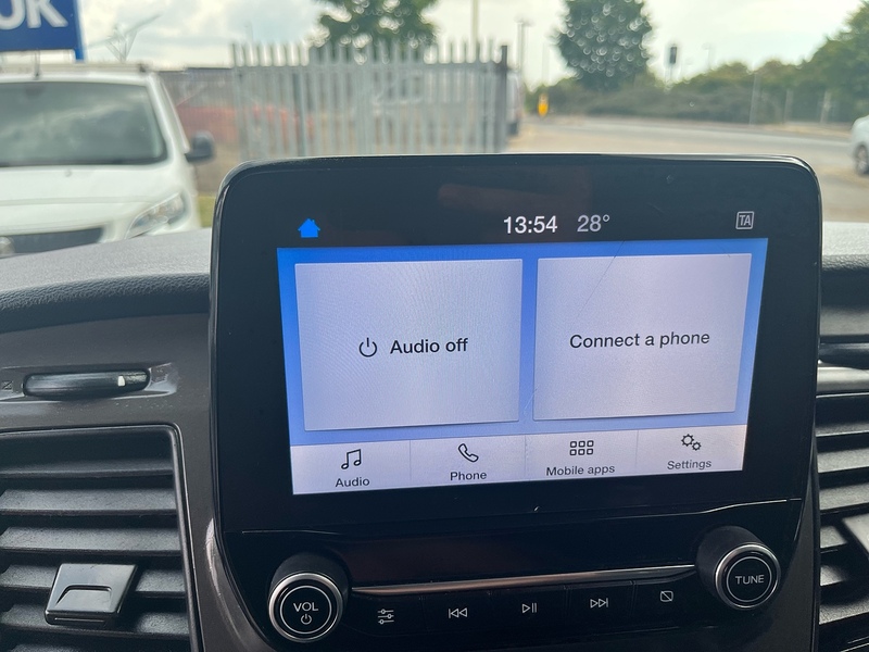 Ford 2.0 300 EcoBlue Trend Panel Van 5dr Diesel Manual L1 H1 Euro 6 (s/s) (105 ps)