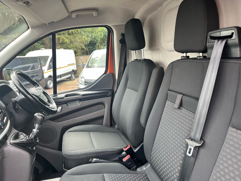 Ford 2.0 300 EcoBlue Trend Panel Van 5dr Diesel Manual L1 H1 Euro 6 (s/s) (105 ps)
