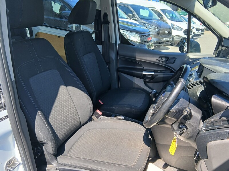 Ford 1.5 230 EcoBlue Trend Crew Van Double Cab 6dr Diesel Manual L2 Euro 6 (s/s) (100 ps)
