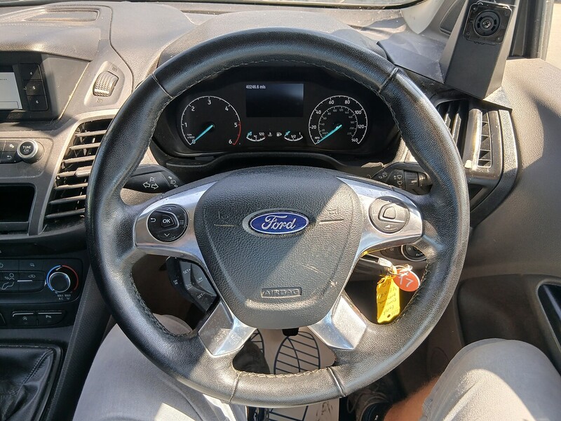 Ford 1.5 230 EcoBlue Trend Crew Van Double Cab 6dr Diesel Manual L2 Euro 6 (s/s) (100 ps)