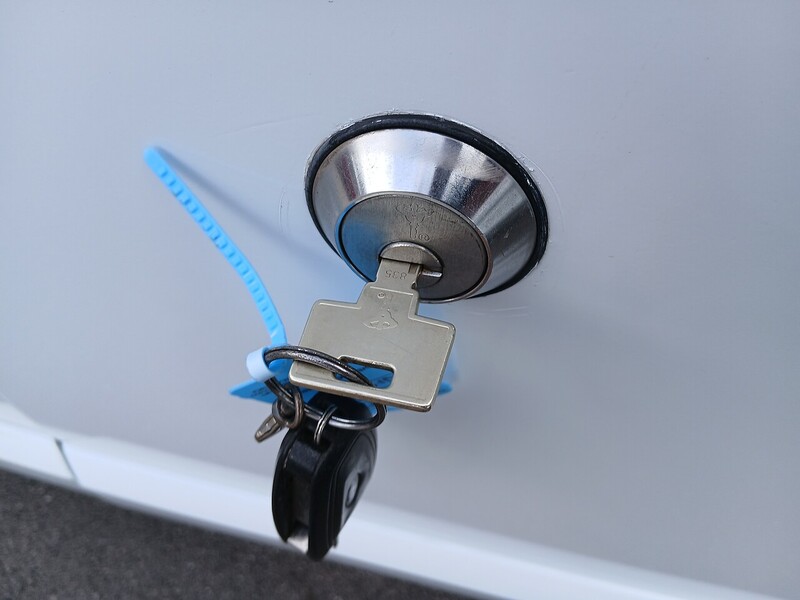 Ford 2.0 300 EcoBlue Limited Panel Van 5dr Diesel Manual L1 H1 Euro 6 (s/s) (130 ps)