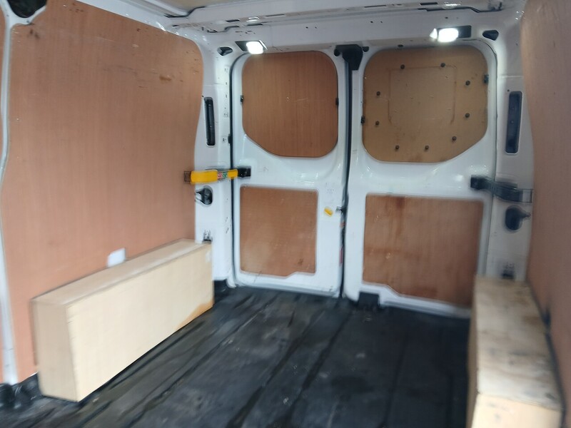 Ford 2.0 300 EcoBlue Limited Panel Van 5dr Diesel Manual L1 H1 Euro 6 (s/s) (130 ps)