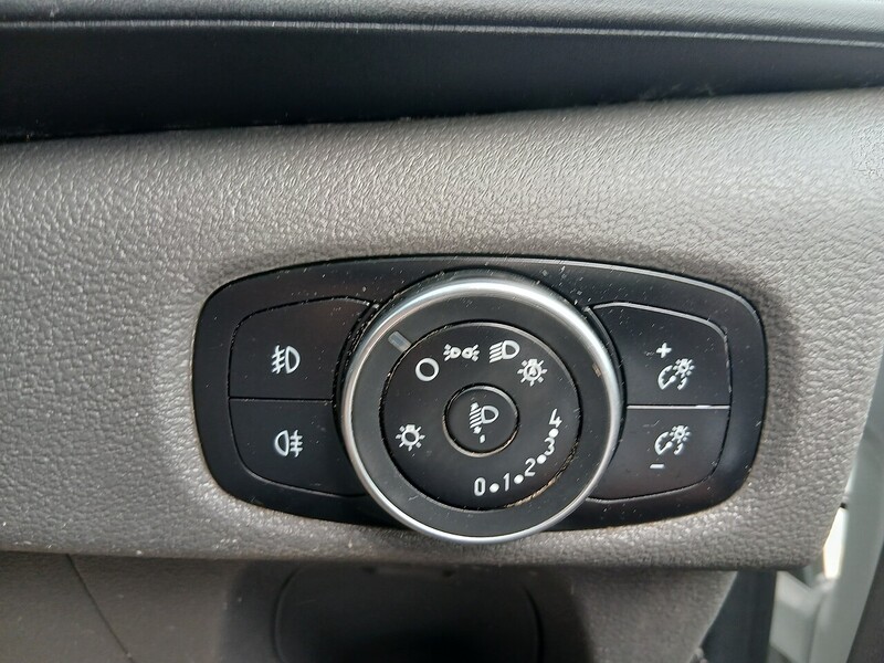 Ford 2.0 300 EcoBlue Limited Panel Van 5dr Diesel Manual L1 H1 Euro 6 (s/s) (130 ps)