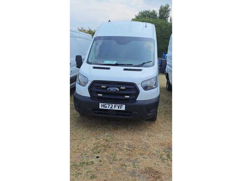 Ford 2.0 350 EcoBlue Leader Panel Van 5dr Diesel Manual RWD L3 H3 Euro 6 (s/s) (130 ps)