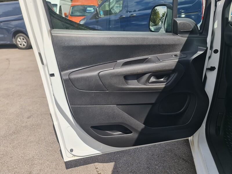 Citroen 1.5 BlueHDi 1000 Enterprise M Panel Van 5dr Diesel Manual SWB Euro 6 (100 ps)