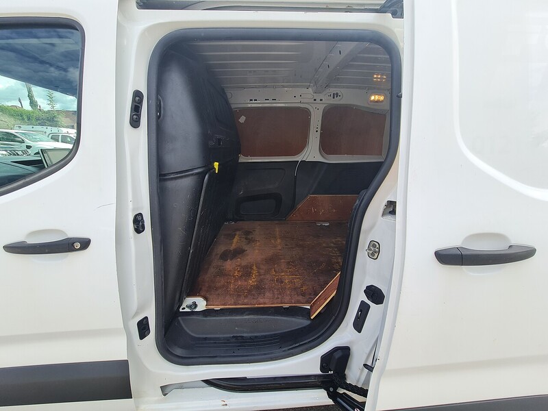 Citroen 1.5 BlueHDi 1000 Enterprise M Panel Van 5dr Diesel Manual SWB Euro 6 (100 ps)