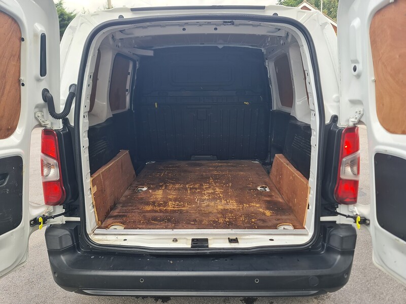 Citroen 1.5 BlueHDi 1000 Enterprise M Panel Van 5dr Diesel Manual SWB Euro 6 (100 ps)