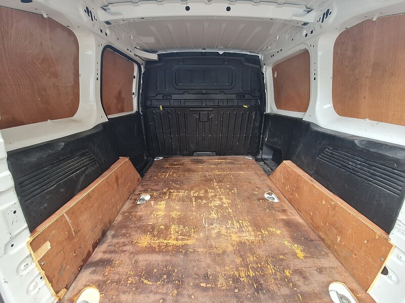 Citroen 1.5 BlueHDi 1000 Enterprise M Panel Van 5dr Diesel Manual SWB Euro 6 (100 ps)