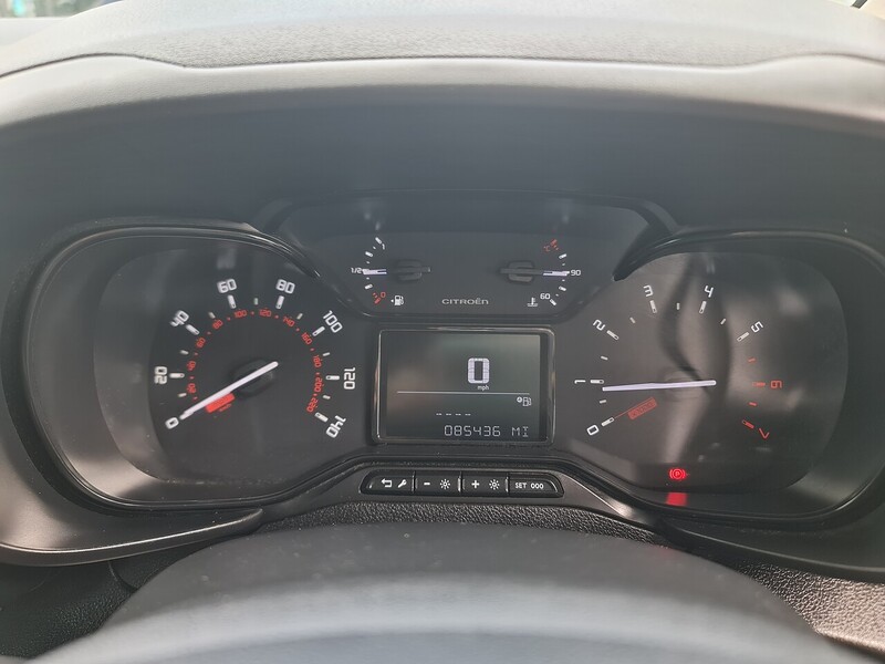 Citroen 1.5 BlueHDi 1000 Enterprise M Panel Van 5dr Diesel Manual SWB Euro 6 (100 ps)