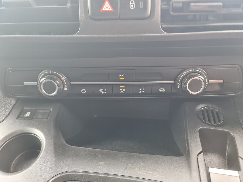Citroen 1.5 BlueHDi 1000 Enterprise M Panel Van 5dr Diesel Manual SWB Euro 6 (100 ps)