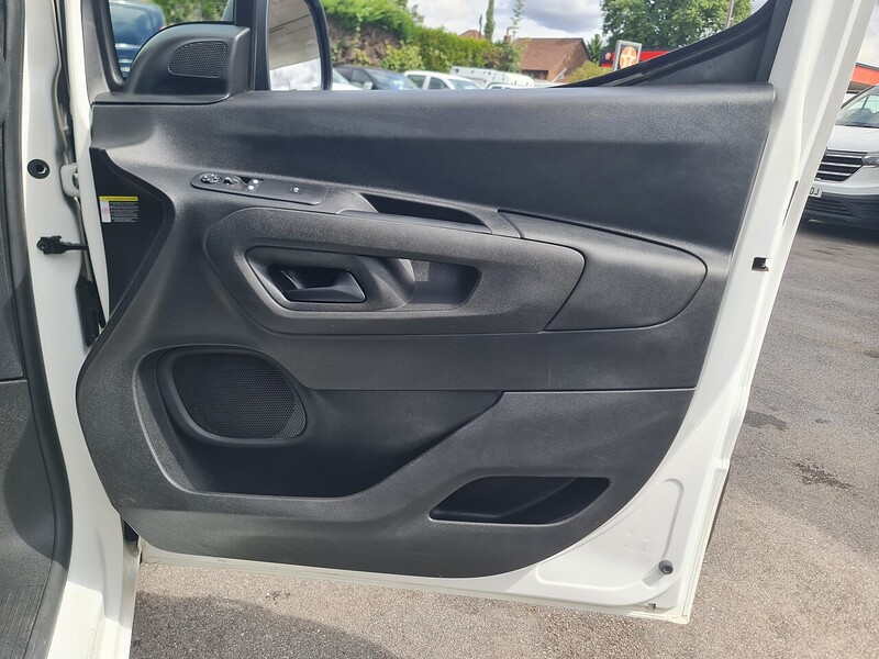 Citroen 1.5 BlueHDi 1000 Enterprise M Panel Van 5dr Diesel Manual SWB Euro 6 (100 ps)