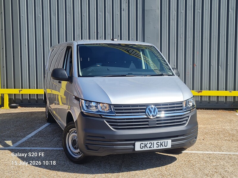 Volkswagen 2.0 TDI T28 Startline Panel Van 5dr Diesel Manual FWD LWB Euro 6 (s/s) (90 ps)