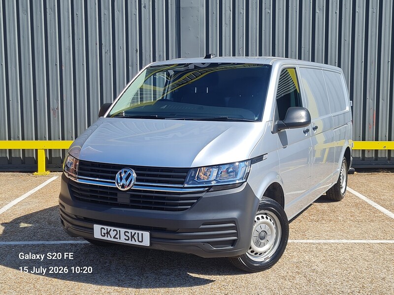 Volkswagen 2.0 TDI T28 Startline Panel Van 5dr Diesel Manual FWD LWB Euro 6 (s/s) (90 ps)