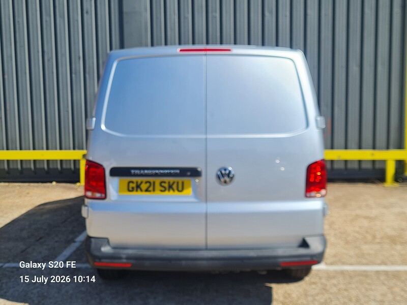 Volkswagen 2.0 TDI T28 Startline Panel Van 5dr Diesel Manual FWD LWB Euro 6 (s/s) (90 ps)