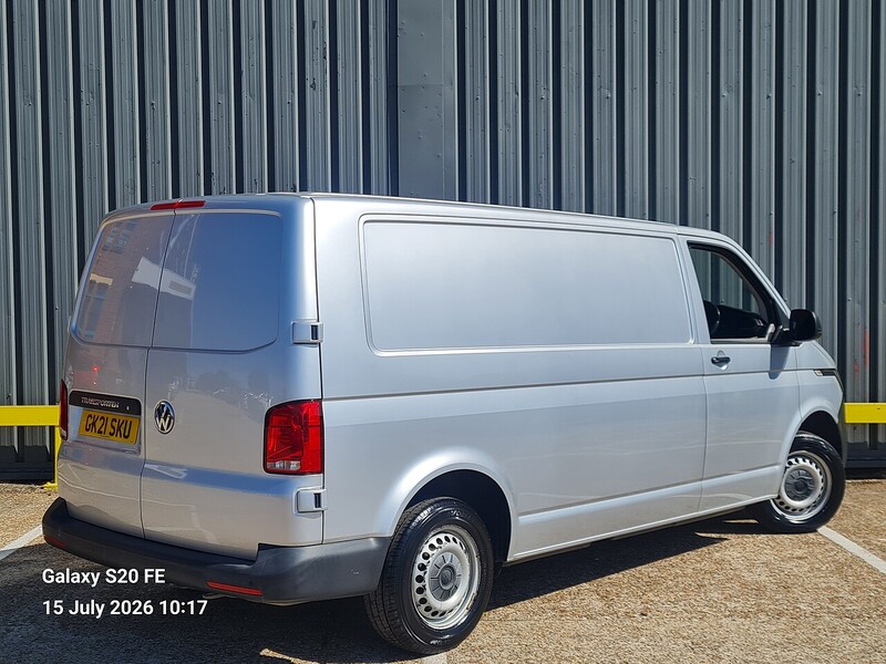 Volkswagen 2.0 TDI T28 Startline Panel Van 5dr Diesel Manual FWD LWB Euro 6 (s/s) (90 ps)
