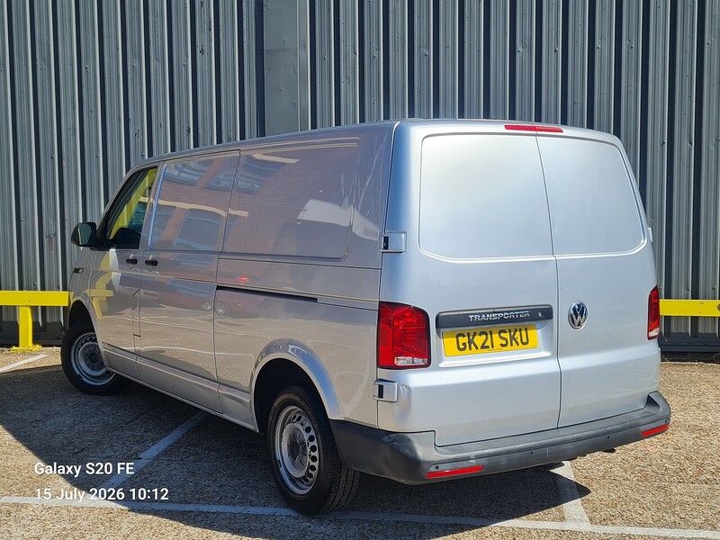 Volkswagen 2.0 TDI T28 Startline Panel Van 5dr Diesel Manual FWD LWB Euro 6 (s/s) (90 ps)