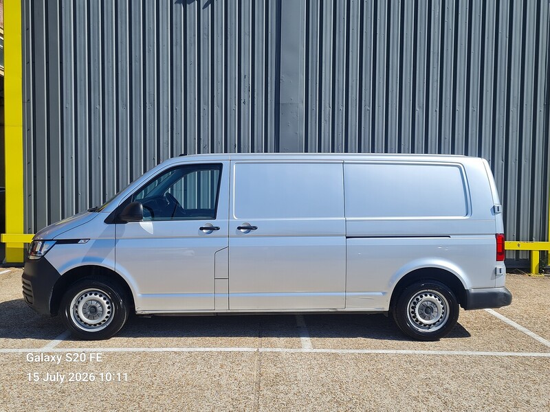 Volkswagen 2.0 TDI T28 Startline Panel Van 5dr Diesel Manual FWD LWB Euro 6 (s/s) (90 ps)
