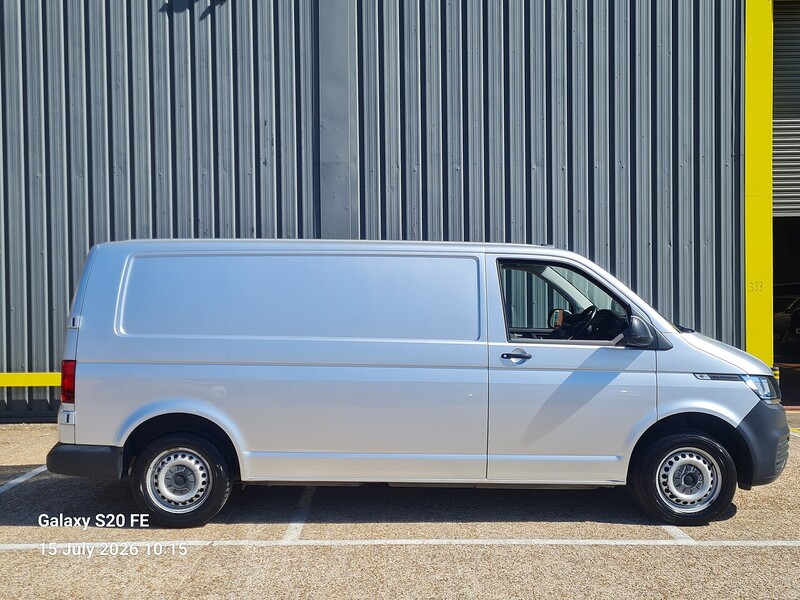 Volkswagen 2.0 TDI T28 Startline Panel Van 5dr Diesel Manual FWD LWB Euro 6 (s/s) (90 ps)