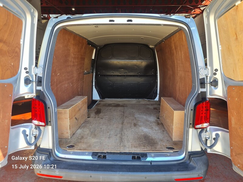 Volkswagen 2.0 TDI T28 Startline Panel Van 5dr Diesel Manual FWD LWB Euro 6 (s/s) (90 ps)