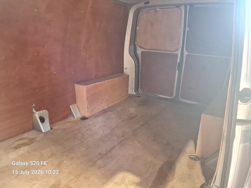Volkswagen 2.0 TDI T28 Startline Panel Van 5dr Diesel Manual FWD LWB Euro 6 (s/s) (90 ps)