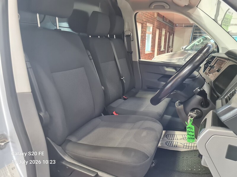 Volkswagen 2.0 TDI T28 Startline Panel Van 5dr Diesel Manual FWD LWB Euro 6 (s/s) (90 ps)