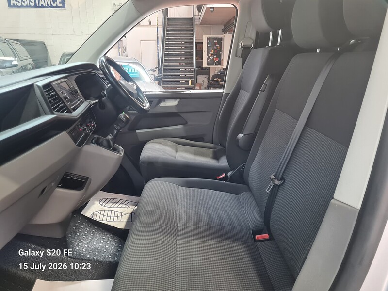 Volkswagen 2.0 TDI T28 Startline Panel Van 5dr Diesel Manual FWD LWB Euro 6 (s/s) (90 ps)