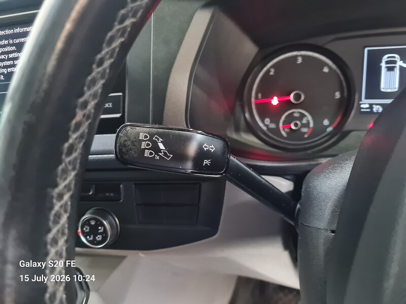 Volkswagen 2.0 TDI T28 Startline Panel Van 5dr Diesel Manual FWD LWB Euro 6 (s/s) (90 ps)