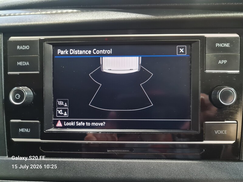 Volkswagen 2.0 TDI T28 Startline Panel Van 5dr Diesel Manual FWD LWB Euro 6 (s/s) (90 ps)