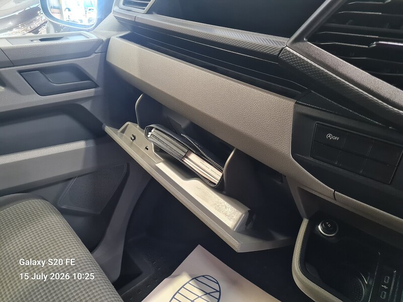 Volkswagen 2.0 TDI T28 Startline Panel Van 5dr Diesel Manual FWD LWB Euro 6 (s/s) (90 ps)
