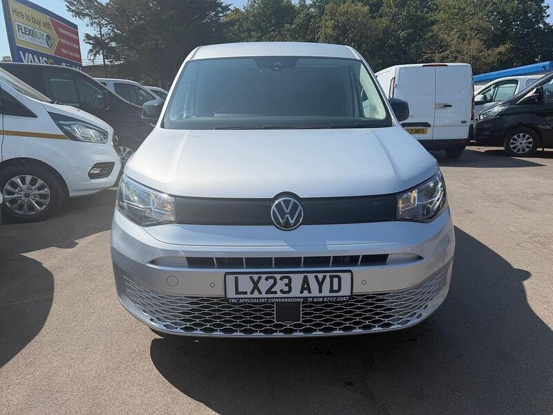 Volkswagen 2.0 TDI C20 Commerce Pro Panel Van 5dr Diesel Manual SWB Euro 6 (s/s) (102 ps)