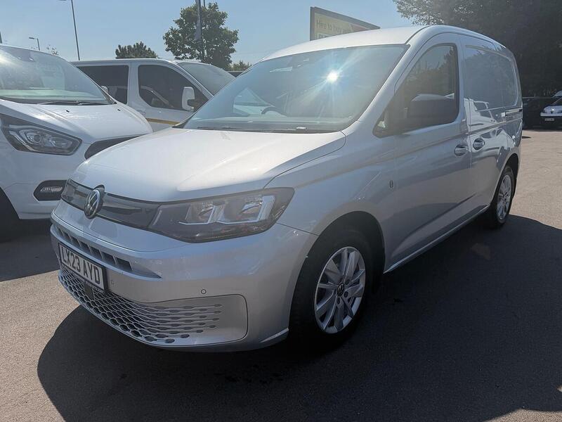 Volkswagen 2.0 TDI C20 Commerce Pro Panel Van 5dr Diesel Manual SWB Euro 6 (s/s) (102 ps)