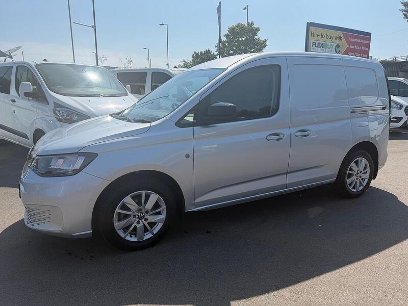 Volkswagen 2.0 TDI C20 Commerce Pro Panel Van 5dr Diesel Manual SWB Euro 6 (s/s) (102 ps)