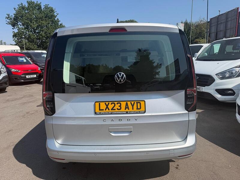 Volkswagen 2.0 TDI C20 Commerce Pro Panel Van 5dr Diesel Manual SWB Euro 6 (s/s) (102 ps)