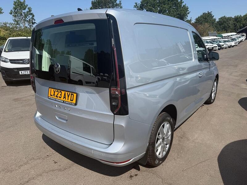 Volkswagen 2.0 TDI C20 Commerce Pro Panel Van 5dr Diesel Manual SWB Euro 6 (s/s) (102 ps)