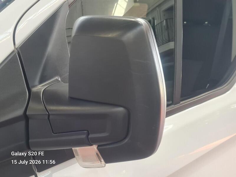 Ford 2.0 280 EcoBlue Leader Crew Van Double Cab 5dr Diesel Manual L1 H1 Euro 6 (s/s) (130 ps)