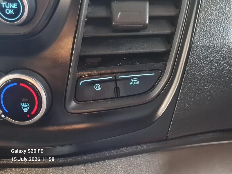 Ford 2.0 280 EcoBlue Leader Crew Van Double Cab 5dr Diesel Manual L1 H1 Euro 6 (s/s) (130 ps)