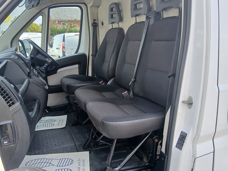 Peugeot BlueHDi 335 Panel Van 2.0 Manual Diesel