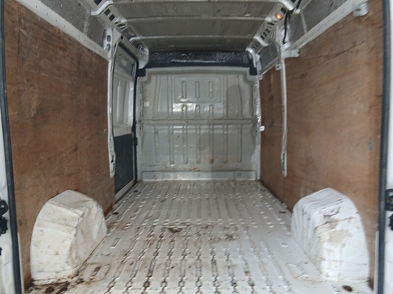 Peugeot BlueHDi 335 Panel Van 2.0 Manual Diesel