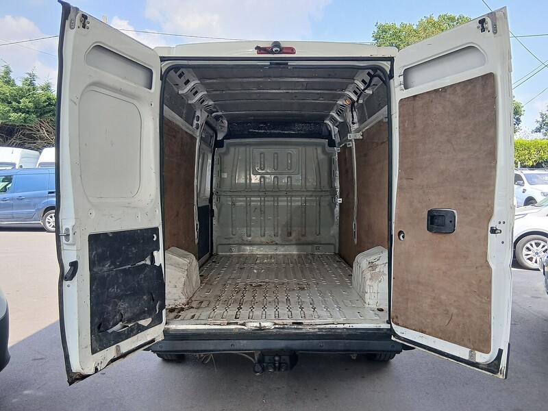 Peugeot BlueHDi 335 Panel Van 2.0 Manual Diesel