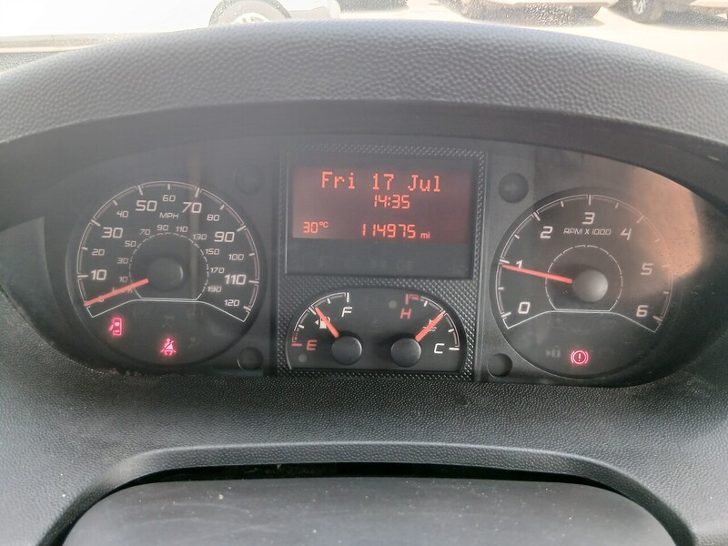 Peugeot BlueHDi 335 Panel Van 2.0 Manual Diesel