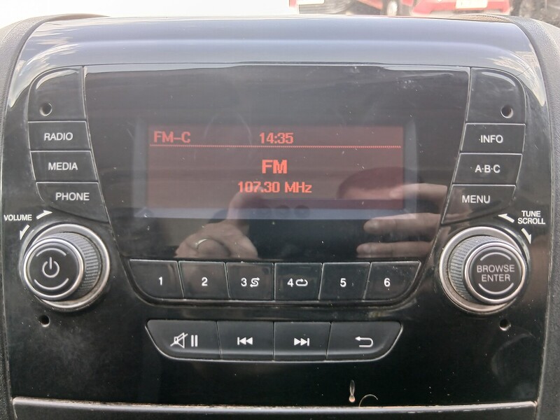 Peugeot BlueHDi 335 Panel Van 2.0 Manual Diesel