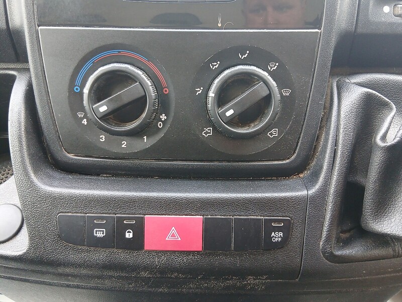Peugeot BlueHDi 335 Panel Van 2.0 Manual Diesel