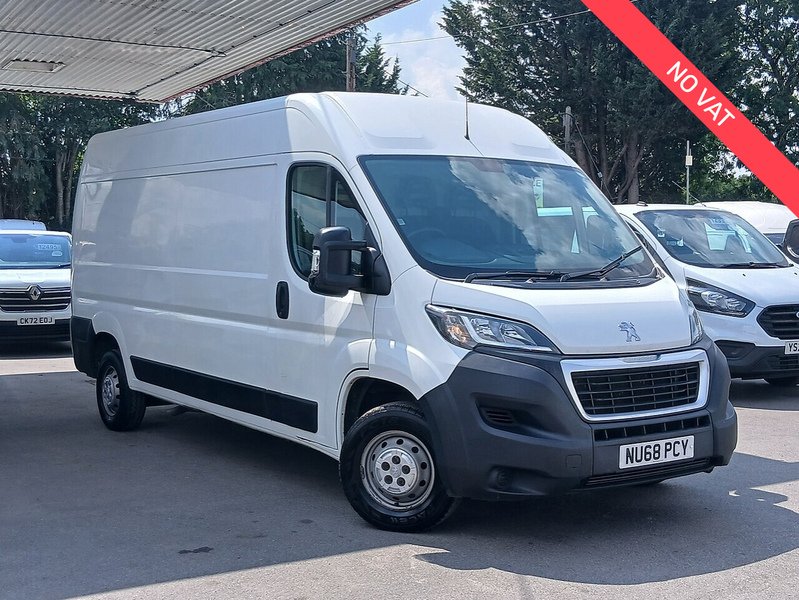 Peugeot BlueHDi 335 Panel Van 2.0 Manual Diesel